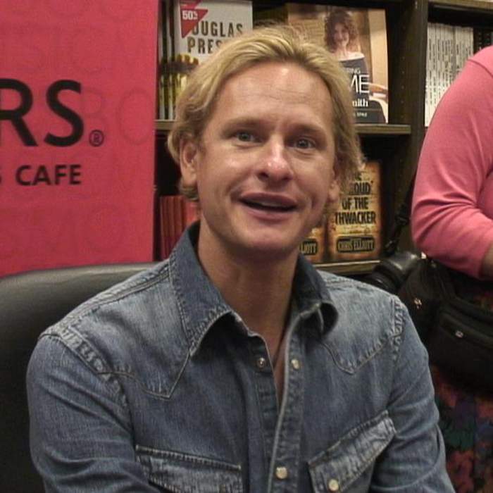 Carson Kressley: American TV personality, actor and designer