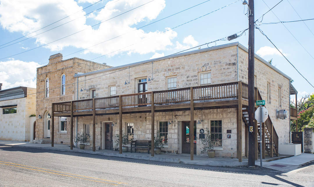 Center Point, Kerr County, Texas: Unincorporated community in Texas, United States