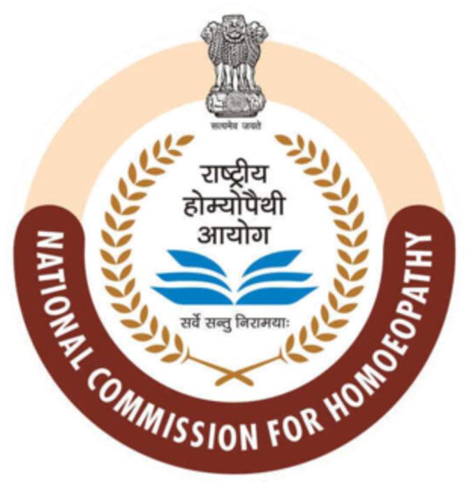 National Commission for Homoeopathy: 