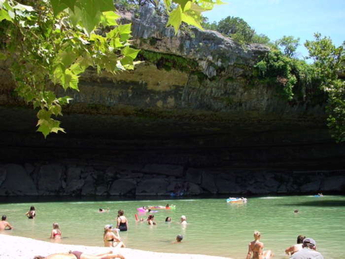 Central Texas: Geographic region