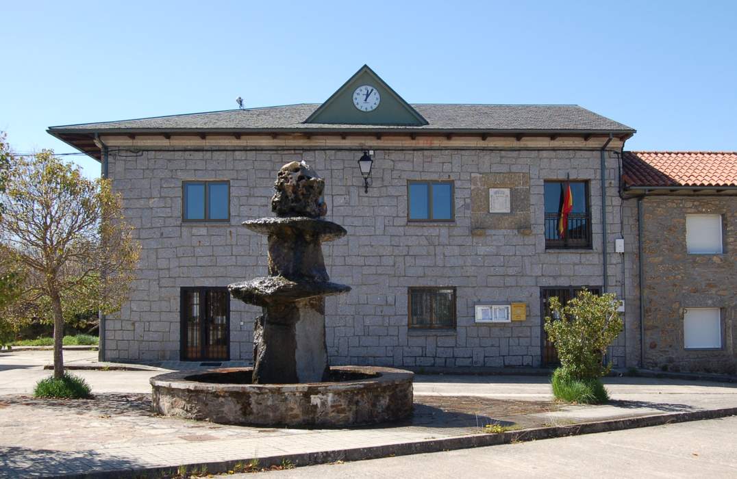 Cernadilla: Place in Castile and León, Spain