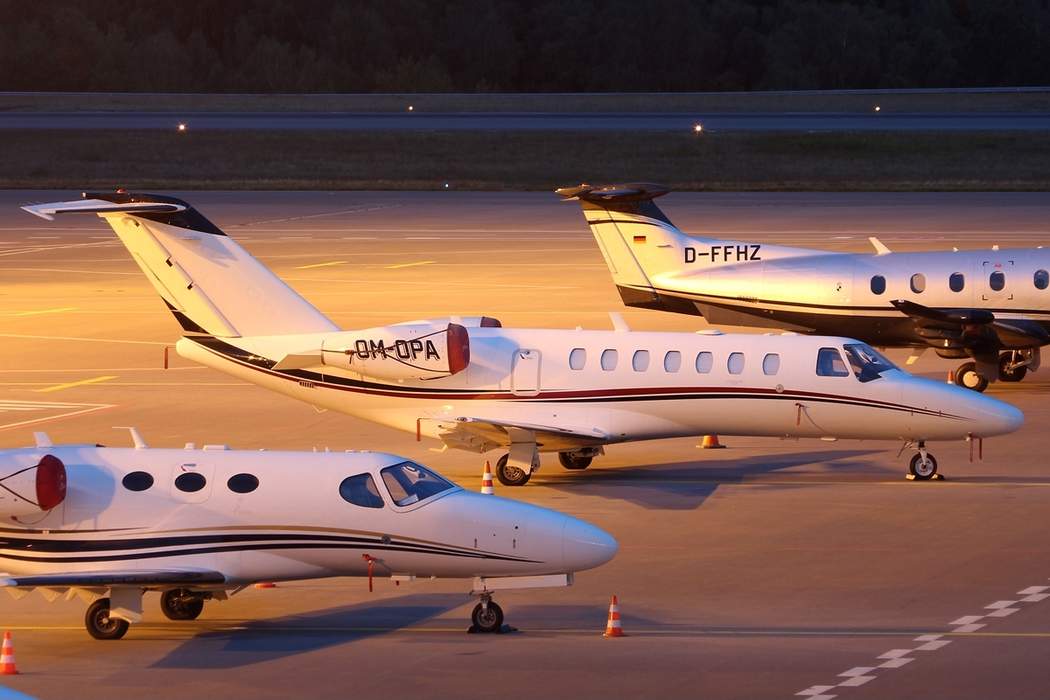 Cessna Citation family: Business jet family
