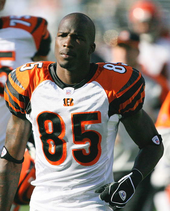 Chad Johnson: American gridiron football player (born 1978)