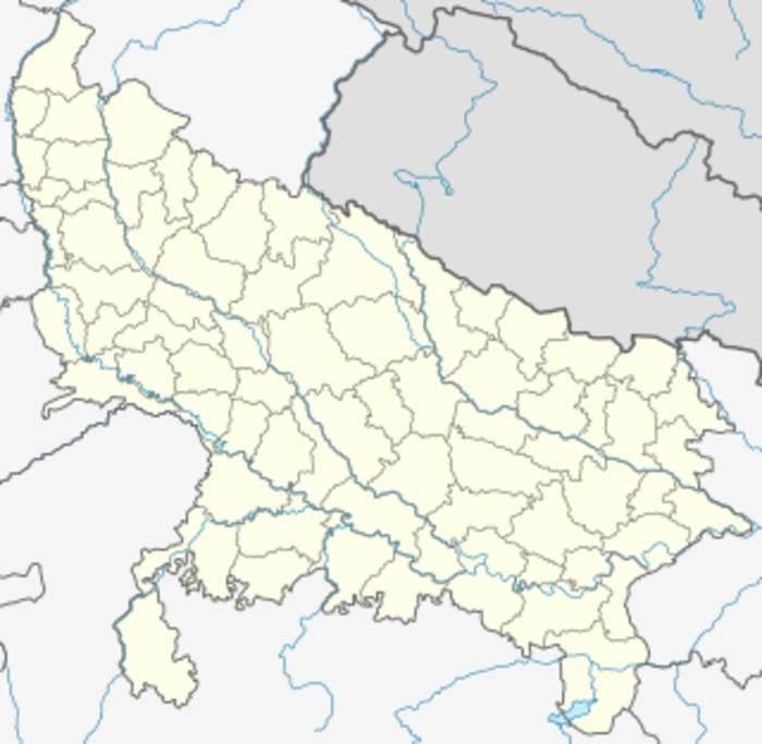 Chandausi: Municipality in Uttar Pradesh, India