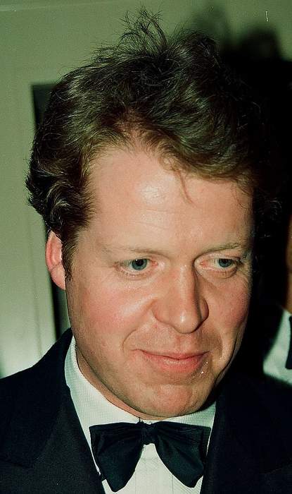 Charles Spencer, 9th Earl Spencer: British peer and the brother of Diana, Princess of Wales (born 1964)