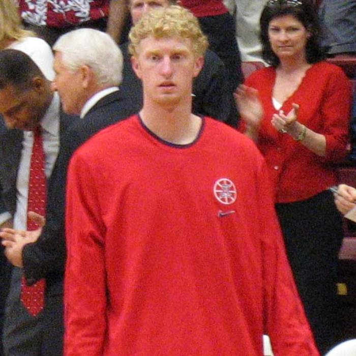 Chase Budinger: American volleyball and basketball player