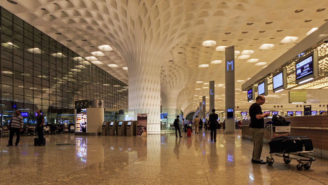 Chhatrapati Shivaji Maharaj International Airport: Airport serving Mumbai, Maharashtra, India