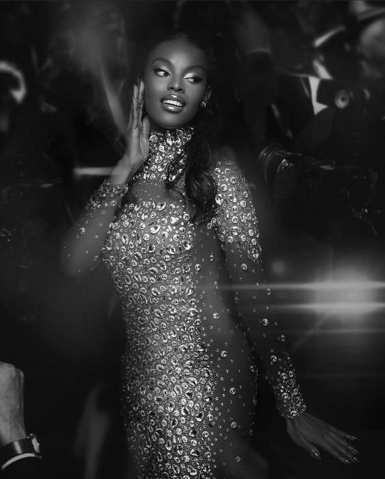 Chidimma Adetshina: Nigerian-South African beauty pageant titleholder