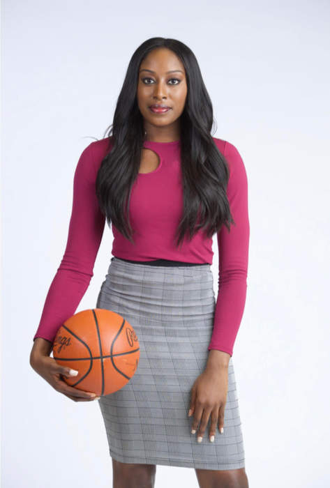 Chiney Ogwumike: Nigerian-American basketball player (born 1992)