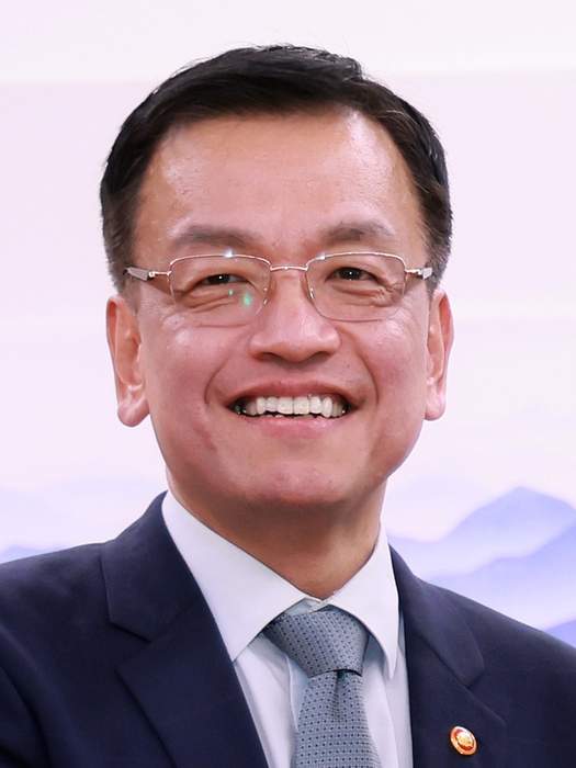 Choi Sang-mok: South Korean politician (born 1963)