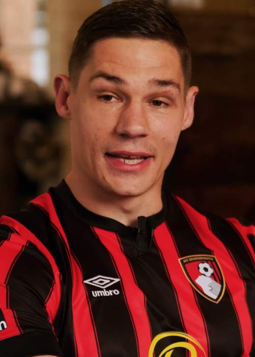Chris Billam-Smith: English boxer (born 1990)