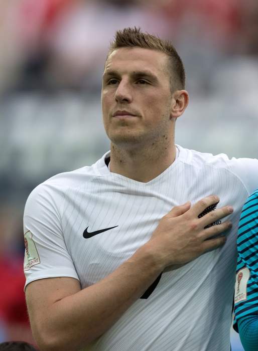 Chris Wood (footballer, born 1991): New Zealand footballer (born 1991)