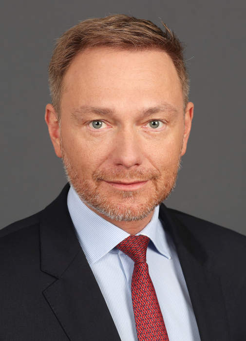 Christian Lindner: German politician, former Federal Minister of Finance