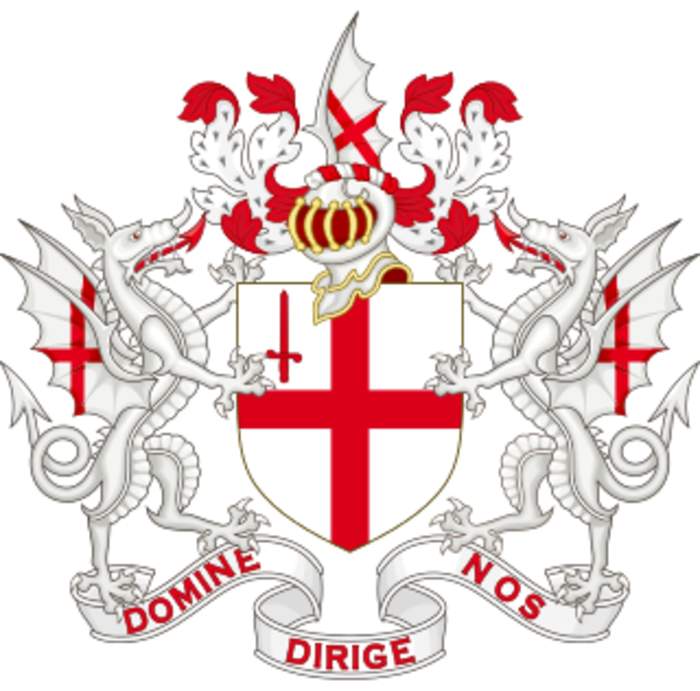 City of London Corporation: English municipal governing body
