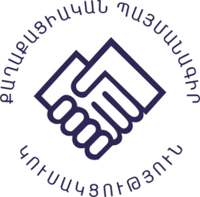 Civil Contract (Armenia): Armenian political party