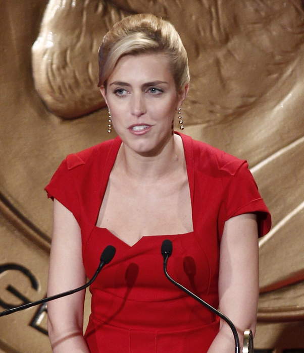 Clarissa Ward: British-American television journalist (born 1980)