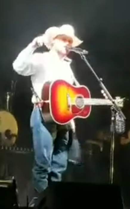 Cody Johnson: American country singer (born 1987)
