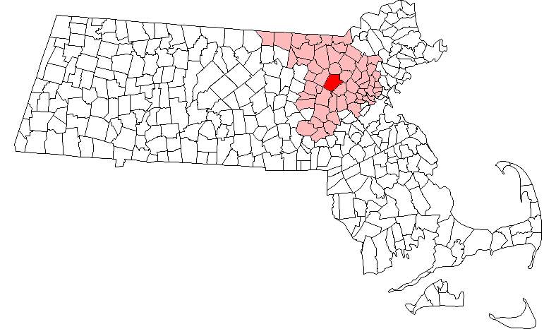 Concord, Massachusetts: Town in Massachusetts, United States