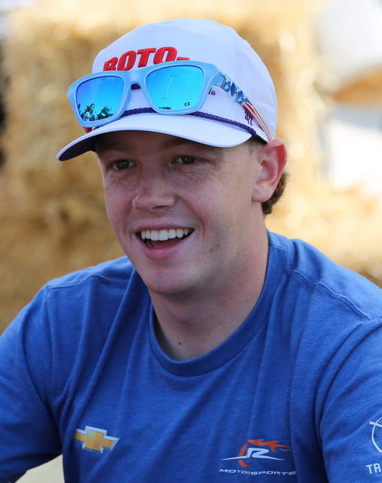 Connor Zilisch: American racing driver (born 2006)