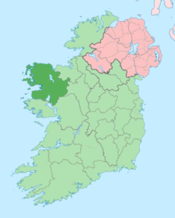 County Mayo: County in Ireland