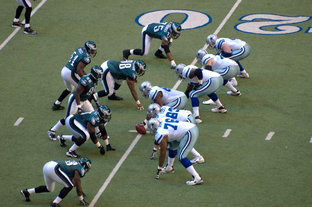 Cowboys–Eagles rivalry: National Football League rivalry