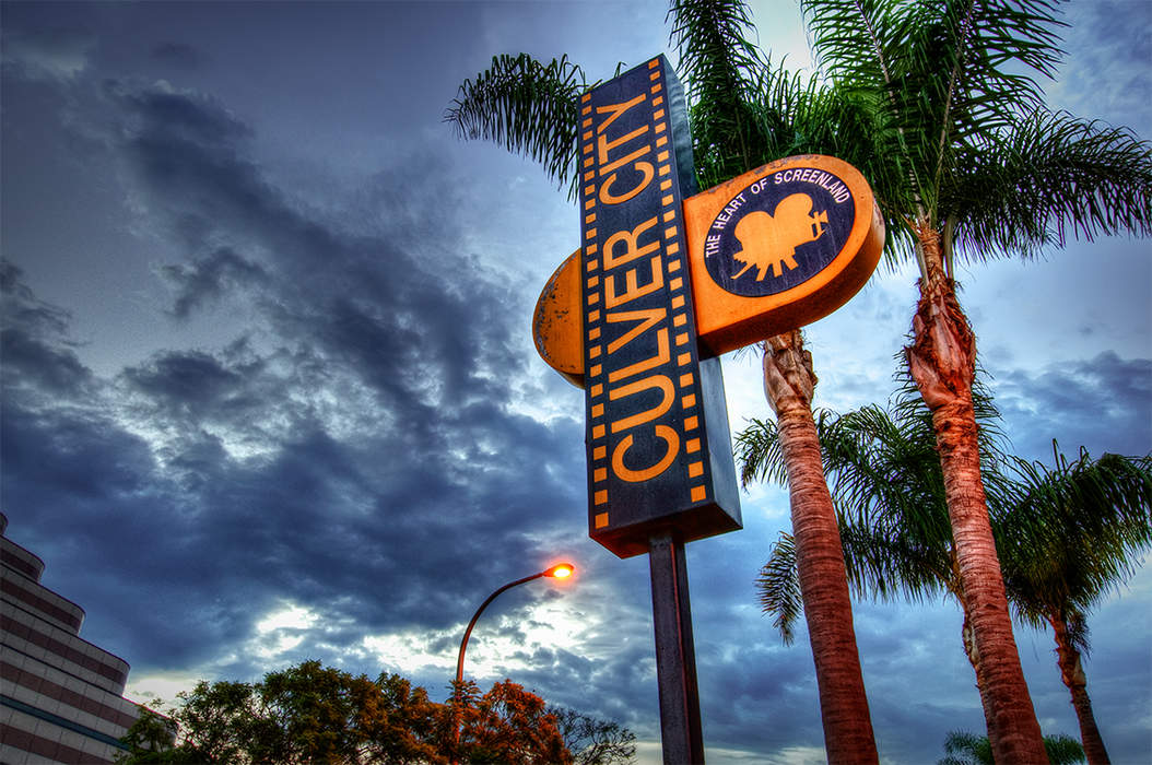 Culver City, California: City in California, United States