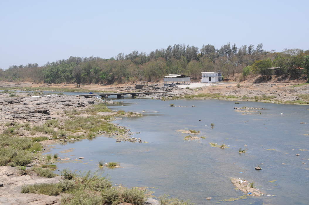 Dadra and Nagar Haveli district: District in Western India
