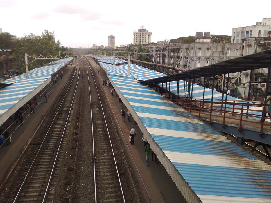 Dahisar: Suburb in Mumbai Suburban, Maharashtra, India