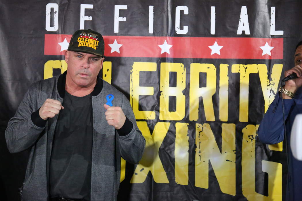 Damon Feldman: American boxer and businessman (born 1975)