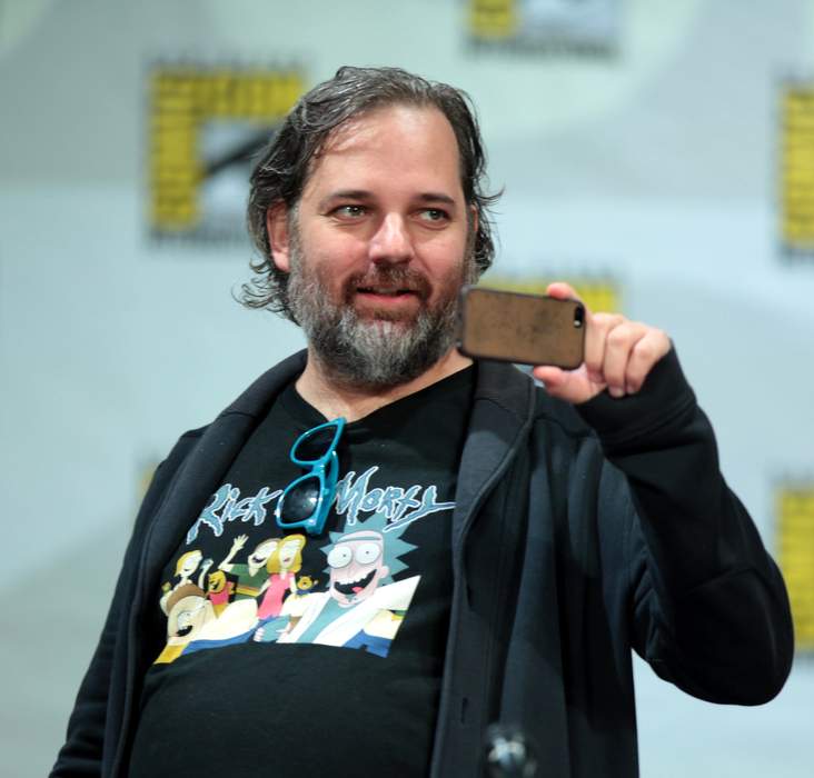 Dan Harmon: American screenwriter (born 1973)