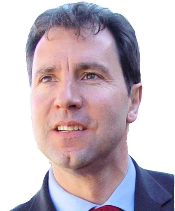 Dan Norris: British politician (born 1960)