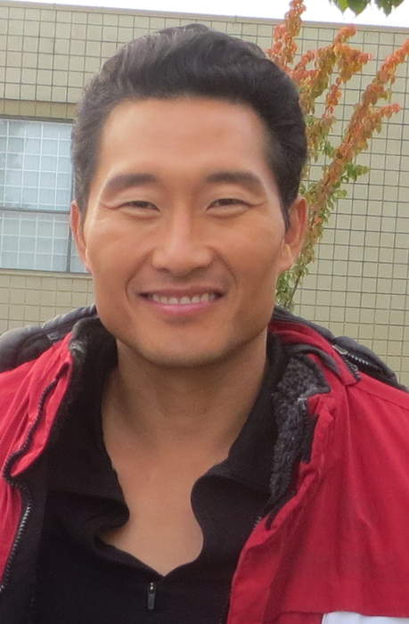 Daniel Dae Kim: American actor (born 1968)