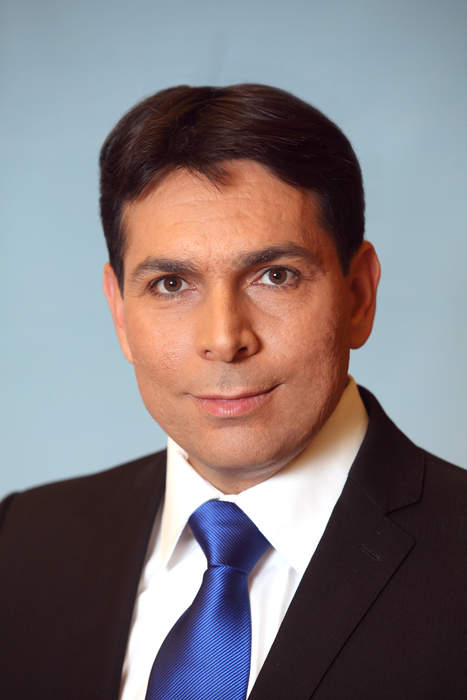 Danny Danon: Israeli politician (born 1971)