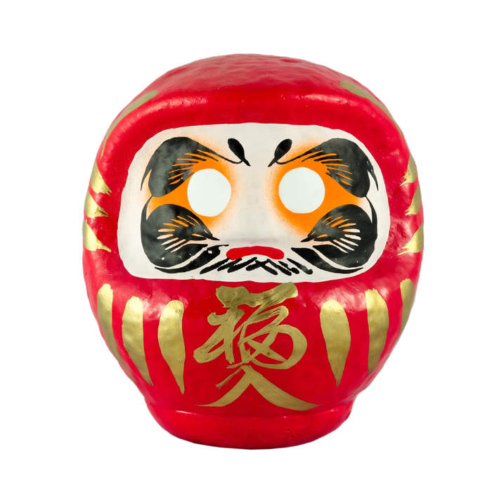 Daruma doll: Traditional Japanese doll