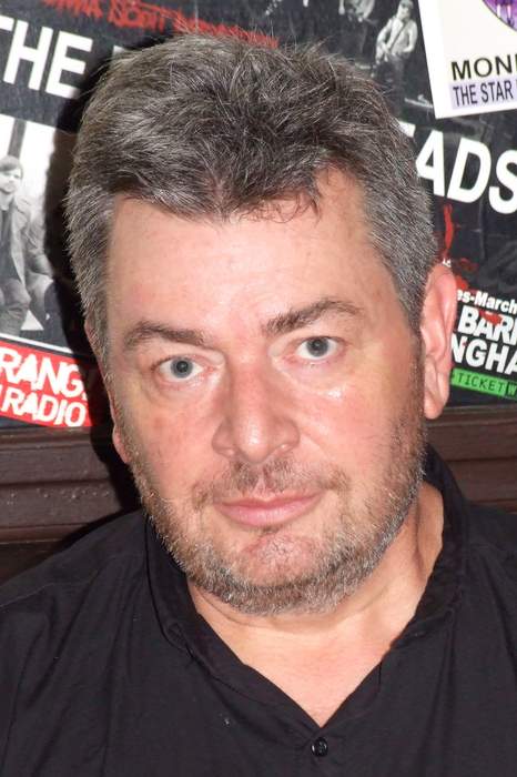 David Aaronovitch: English journalist and author (born 1954)