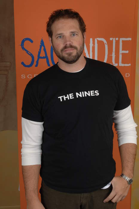 David Denman: American actor (born 1973)