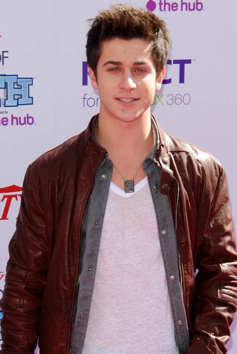 David Henrie: American actor