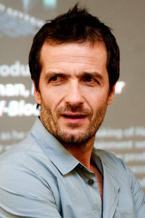 David Heyman: British film producer (born 1961)