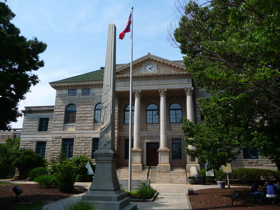 DeKalb County, Georgia: County in Georgia, United States