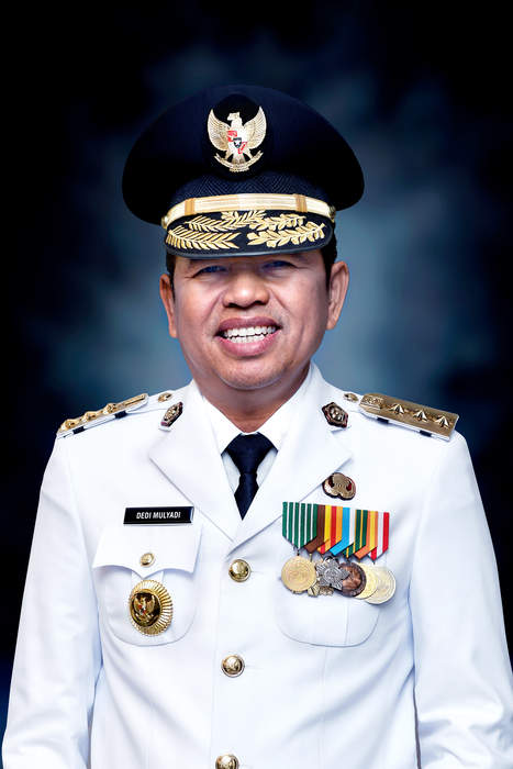 Dedi Mulyadi: Indonesian politician (born 1971)