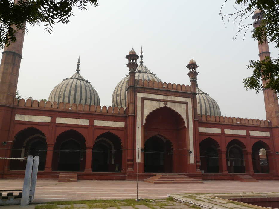Delhi Waqf Board: State level statutory body