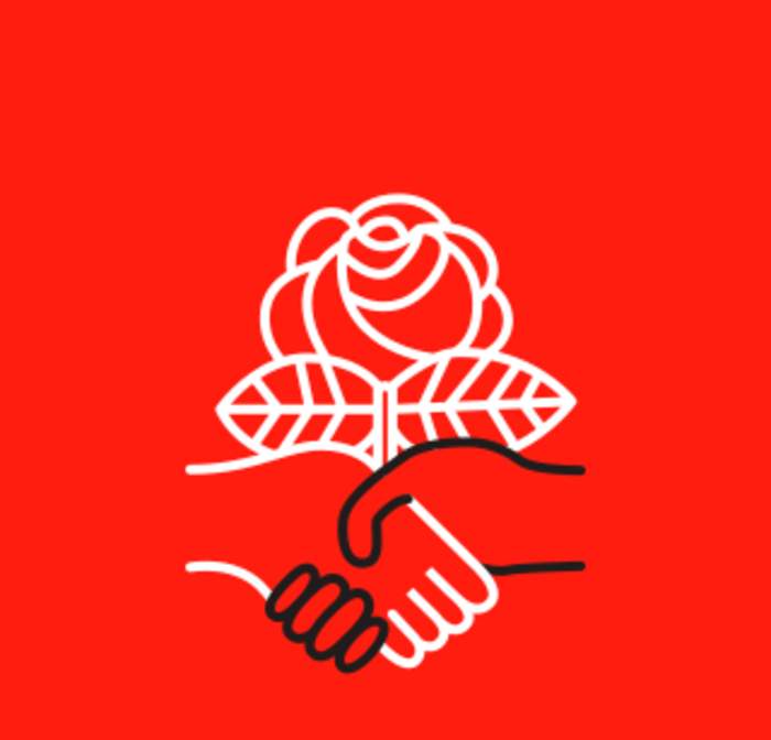 Democratic Socialists of America: American political organization