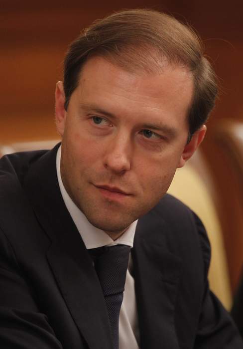 Denis Manturov: Russian politician (born 1969)
