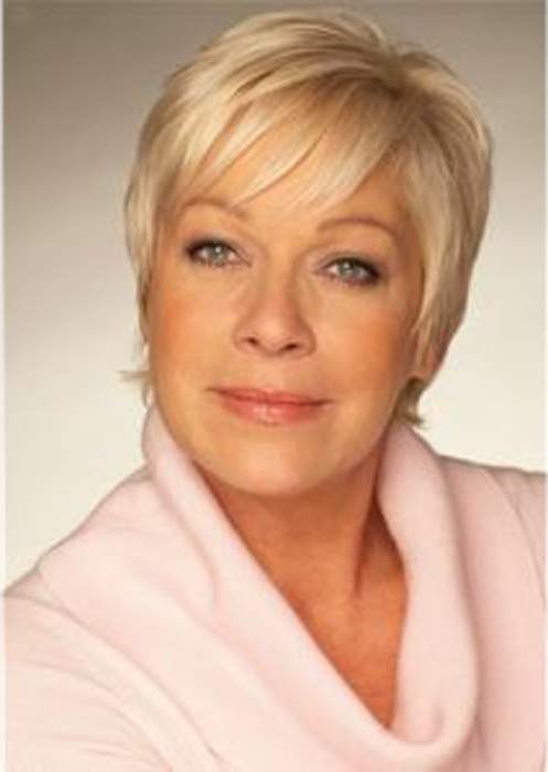 Denise Welch: English actress and television personality (born 1958)