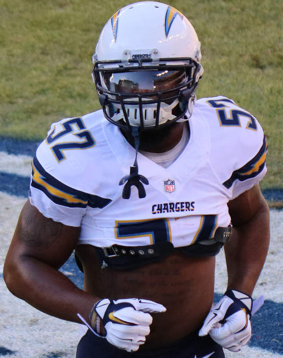 Denzel Perryman: American football player (born 1992)