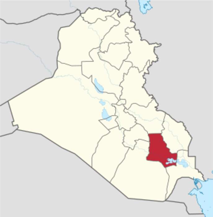 Dhi Qar Governorate: Governorate of Iraq