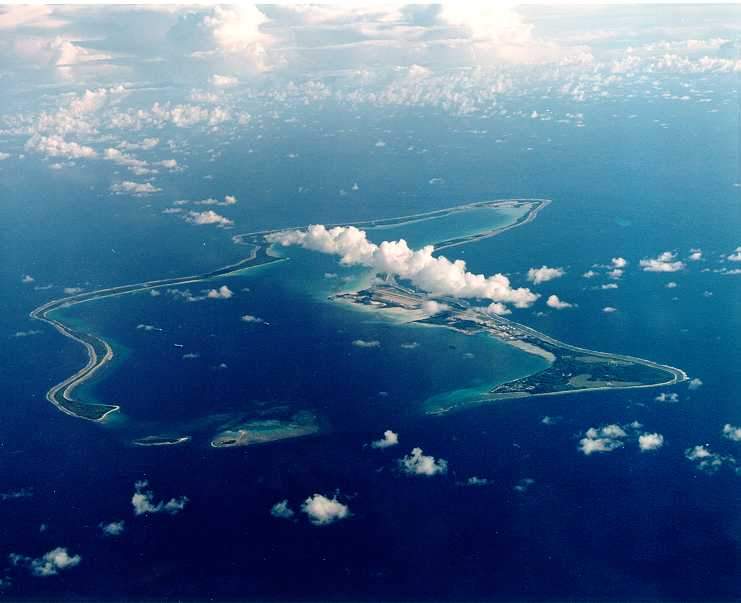 Diego Garcia: Island in the Indian Ocean