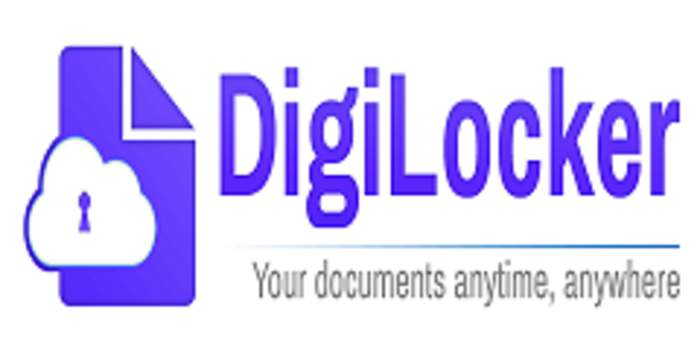 DigiLocker: Indian secure cloud based Digital Document Wallet