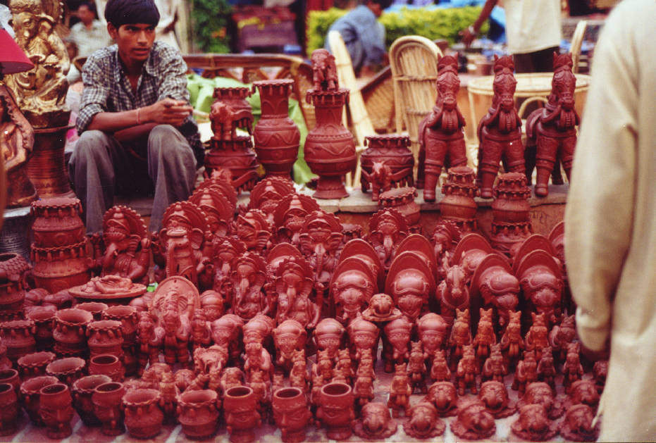 Dilli Haat: A permanent open air market