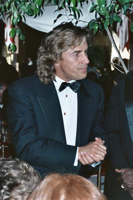 Don Johnson: American actor (born 1949)